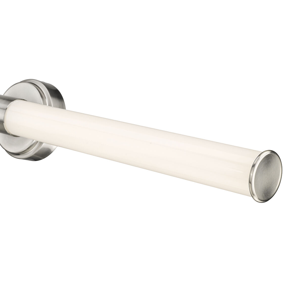 Trumann LED 36 inch Brushed Nickel Bathroom Vanity Light Bar Wall Light